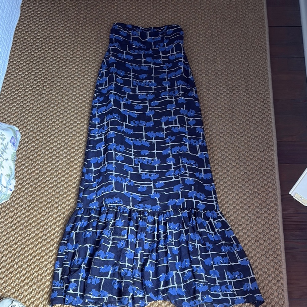 Calypso St. Barth Maxi Dress